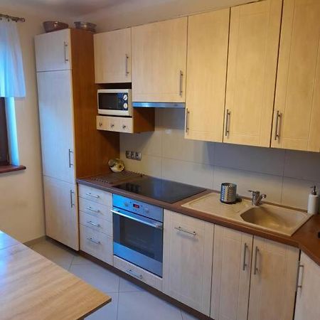 Bronowice- Parter Domu Daire Krakow Dış mekan fotoğraf
